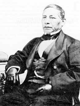 Benito Juarez