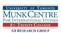 G8 Research Group at the University of Toronto