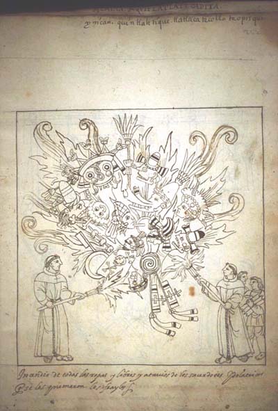 the black legend bartolome de las casas 1542