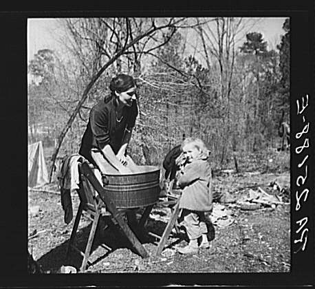 the great depression farmers life