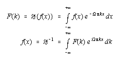 Fourier Integral Equations