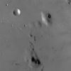 moon's surface
